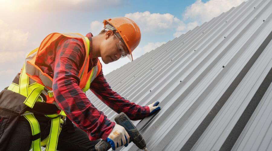 GAF warranty roofing in Appling, GA